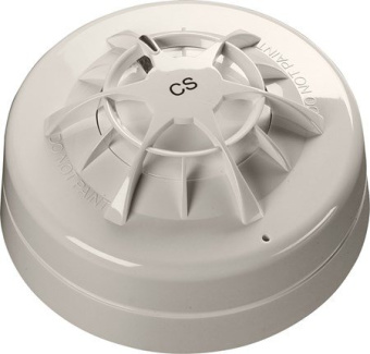 Apollo Orbis Marine Heat Detector (CS) - Flashing LED (ORB-HT-41018-MAR)