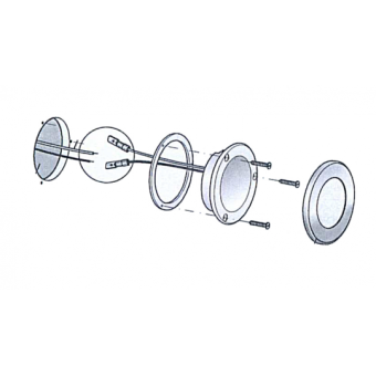 Quick Recessed Spotlight HP