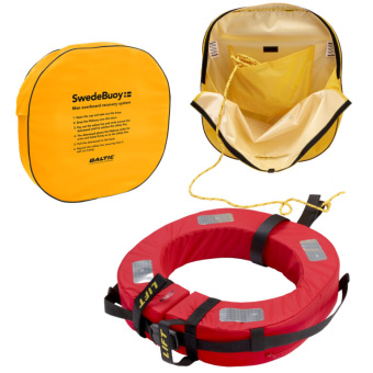 Baltic 9590 - Man Overboard Rescue System Swedbuoy Yellow