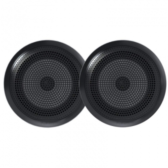 Fusion Black Speakers EL-F651B 6.5"