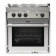 Force 10 F63356 Gas 3 Burner Gimbal Grill - Europe Standard