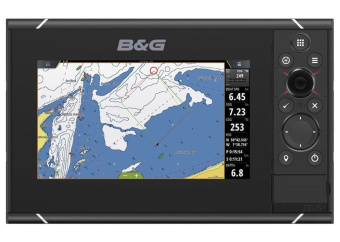 B&G Zeus3 7" Chartplotter