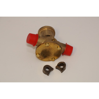Johnson Pump10-35157-6 - Self-Priming Bronze Cooling Water Impeller Pump
