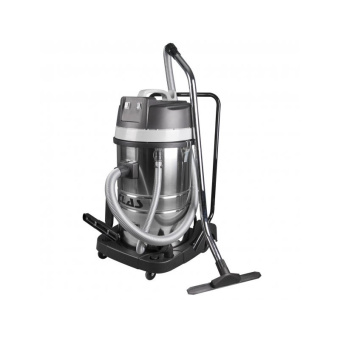 Clas Wet/Dry Vacuum Cleaner EG0040 - 80L - 2x1000W