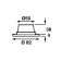 Båtsystem 9476cvvs - Pinto LED Chrome + Switch, 8-30V-2W, White/Warm White