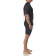 Plastimo P203694 - Essential 3/2mm Neoprene Shorty Wetsuit Men's Black/Solar Size M Plastimo P203694 - Essential 3/2mm Neoprene Shorty Wetsuit Men's Black/Solar Size M