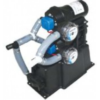 Jabsco 31670-0094 - Dual Max Fresh Water Pressure Pump System 24V