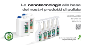 Osculati 65.410.05 - Poliglass - Detergent For Glazed Surfaces