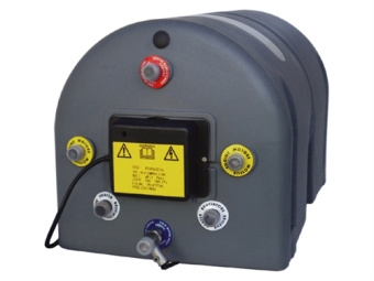 Quick Sigmar Boiler Double Spiral 60 Liters/800W/220V