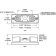 Blue Sea ANL Fuse Block 4 Terminal