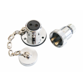 A.A.A. Deck Plug And Socket 3P 5 A