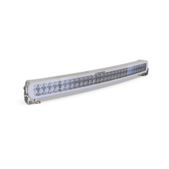 Lumishore 60-0472 - Curved Light Bar 30" White