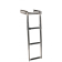 Stainless Steel Telescopic Ladder 3 Steps 
