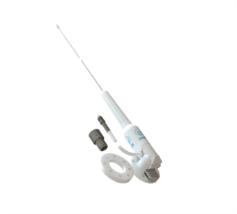 Pacific Aerials P6091 - SeaMaster Classic VHF 1.0m Stainless Steel Folding Antenna + 4m Cable
