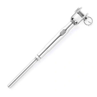 STA-LOK G28 Guard Rail Adjusters Fork & Swage 316 Stainless Steel