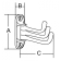Marine Town Clothes Hook