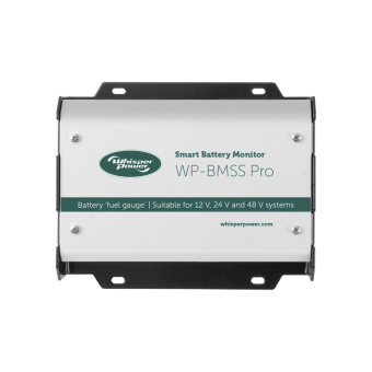 Whisper Power 40290323 - BMSS PRO Battery Monitor