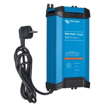 Victron Energy BPC241242012 - Blue Smart IP22 Charger 24/12(1) 230V AU/NZ