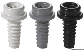Surefas CAF-COMPO Universal Composite Screw Studs