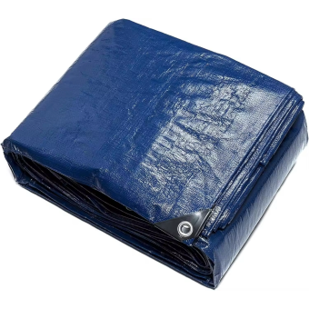 Tarpaulin Heavyweight PE 250gr/m² 2X3m
