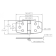 Marine Town 0519523 - Covered Friction Hinge With Cover 40x78mm Marine Town 0519523 - Covered Friction Hinge With Cover 40x78mm