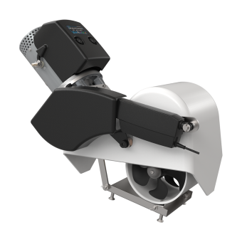 Side Power SR80/185T-12V Retractable Thruster 12V 80-96 kgf