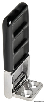 Osculati 38.156.40 - Openable Hinges For Glass Stoppers/Sliding Door Stoppers