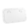 Nuova Rade 196596 - Classic Hatch, White, 355x600mm
