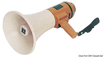 Osculati 21.324.00 - Professional Electronic Bullhorn