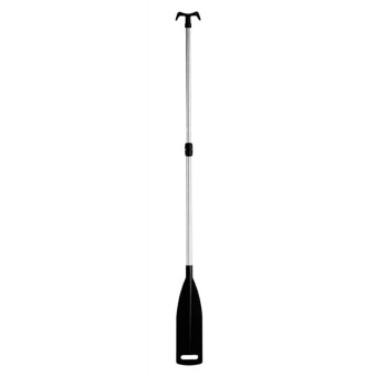 Scoprega 6281100N - Anodized Aluminium Telescopic Paddle 120-180cm