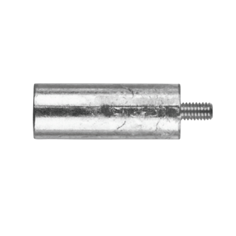 Tecnoseal 02201 - Scania Pencil Anode Zinc Only Ø 17 L.45