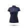 Plastimo 70327 - Women's UVActive Zip Sports Polo - Navy - Size L Plastimo 70327 - Women's UVActive Zip Sports Polo - Navy - Size L