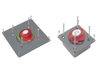 BEP BSP-1 - Mounting Plate For 701 Single Recessed