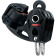 Ronstan RF35332 Series 30 Ball Bearing Orbit Block, Triple with Becket & Cleat