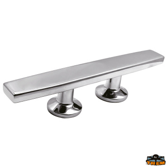 Trem N3050150 - Flat Cleat AISI 316 Length 150 mm