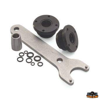 Trem L5305157 - Seastar Outboard Cylinder Seal Kit with Key