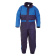 Hydrowear Sheffield Winter Coverall With Stretch Lining, Dark Blue/Cornflower Blue, Size 2XL Hydrowear Sheffield Winter Coverall With Stretch Lining, Dark Blue/Cornflower Blue, Size 2XL