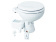 Albin 07-03-010 - Marine Toilet Silent Electric Compact 12V