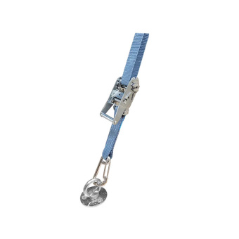 Rapid Marine Bow And Stern Kit 4x35mm Double Hook - 1.2 m Grey