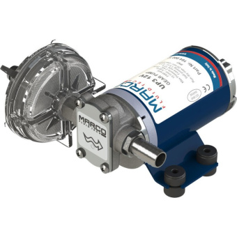 Marco 16400013 - UP3 Gear Pump 24V 15 LPM 2 Bar