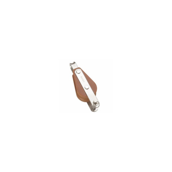 Barton T00111 - TUPHblox Single Block With Bow + Becket 20mm