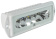 Lumitec 101100 - Capri2 Deck Spotlight 5K White Dim Red Dim