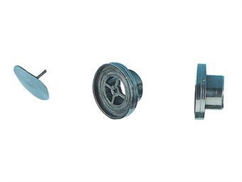 Nuova Rade 45391 - Drain Plugs with Non-Return Valve for Thru-hull, 22mm