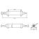 Nuova Rade 51732 - Bio-Carbon Filter for Tanks, Ø16-19mm Nuova Rade 51732 - Bio-Carbon Filter for Tanks, Ø16-19mm