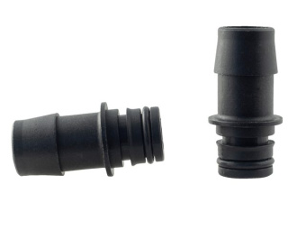 Albin 02-99-037 - Port Connector Straight Hose 19mm 3/4"