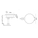 Foresti & Suardi Spare Lock For Art. 5050123/6