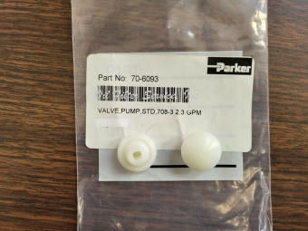 Parker 70-6093 - Valve, Pump, STD