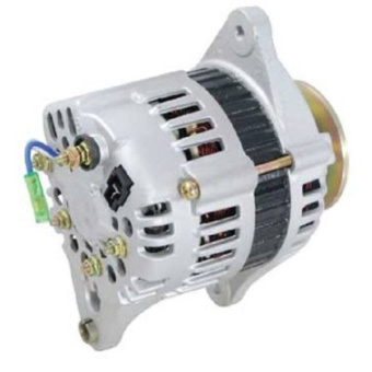 Waiglobal 12112N Alternator For Yanmar Engines - 12V-50A