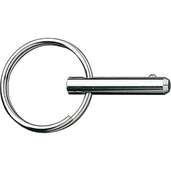 Ronstan RF5310 3/16" Fast Pin, 1/2" Long