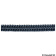 Osculati 06.468.06 - Double braid blue 6 mm (200 m)